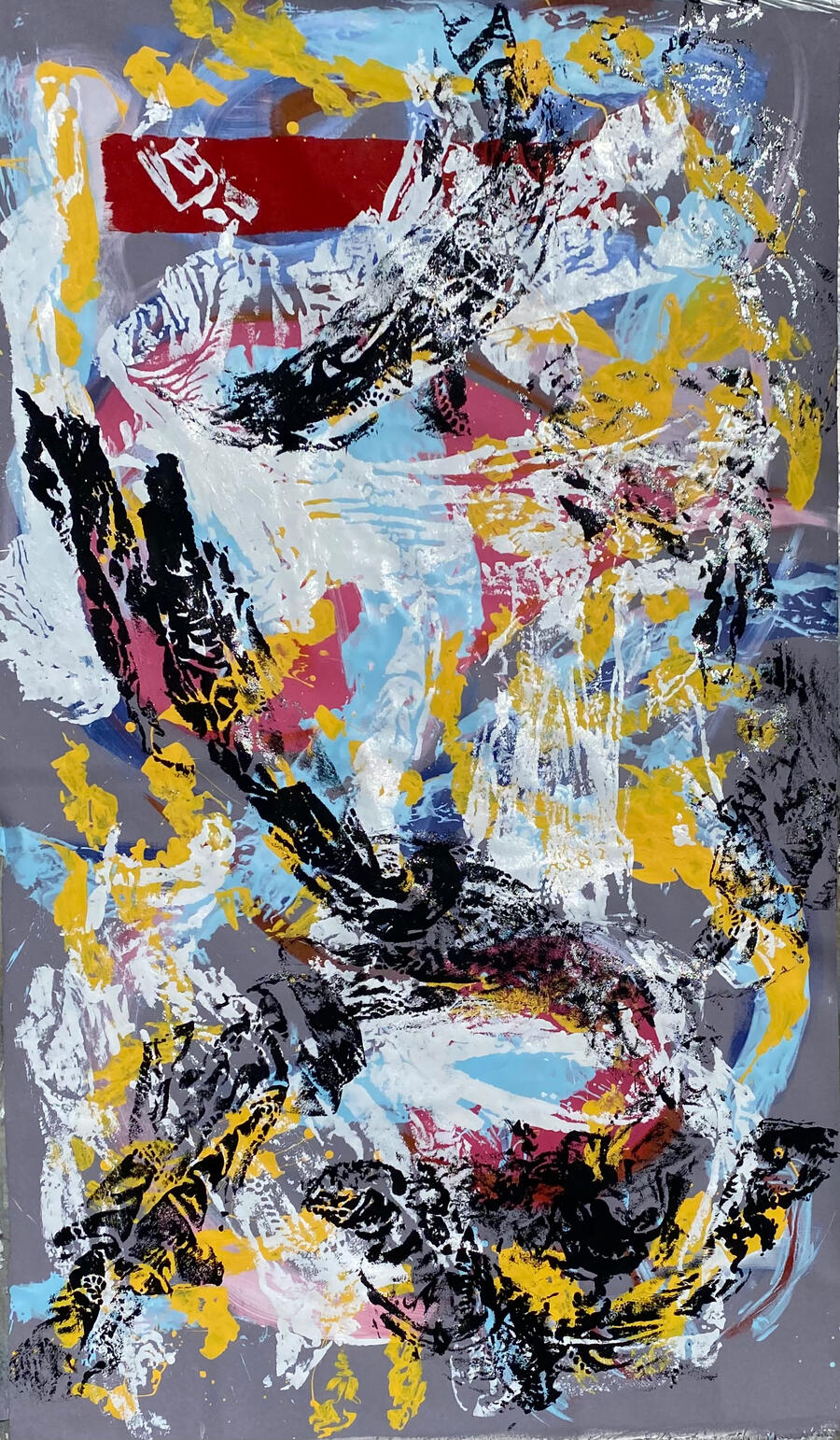 Tired of Patience II